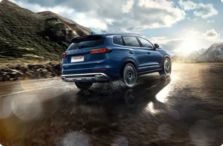Powerful performance 1.6 TGDI Engine