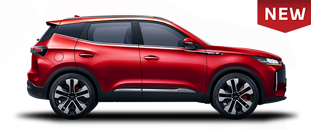 Tiggo Cross Sport